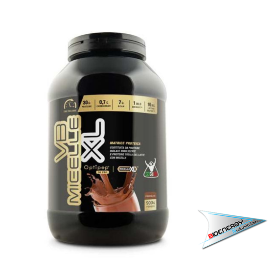 Net-VB MICELLE XL  900 gr Wafer alla Nocciola  